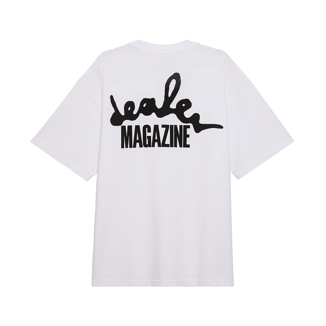 0800-DEALER T-SHIRT - White - Image 2