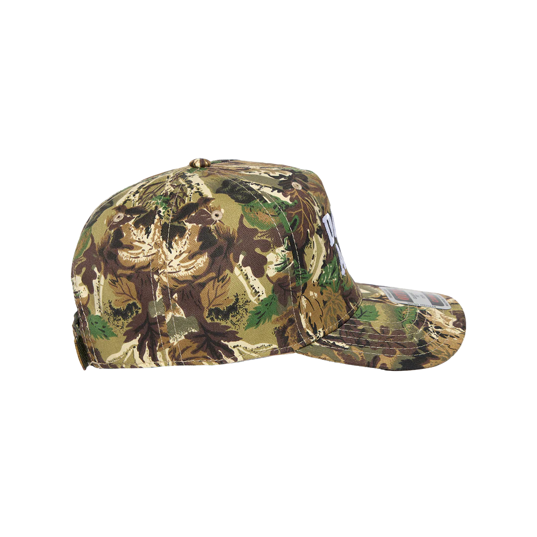 DARK ARTS TRUCKER CAP - Camo - Image 3
