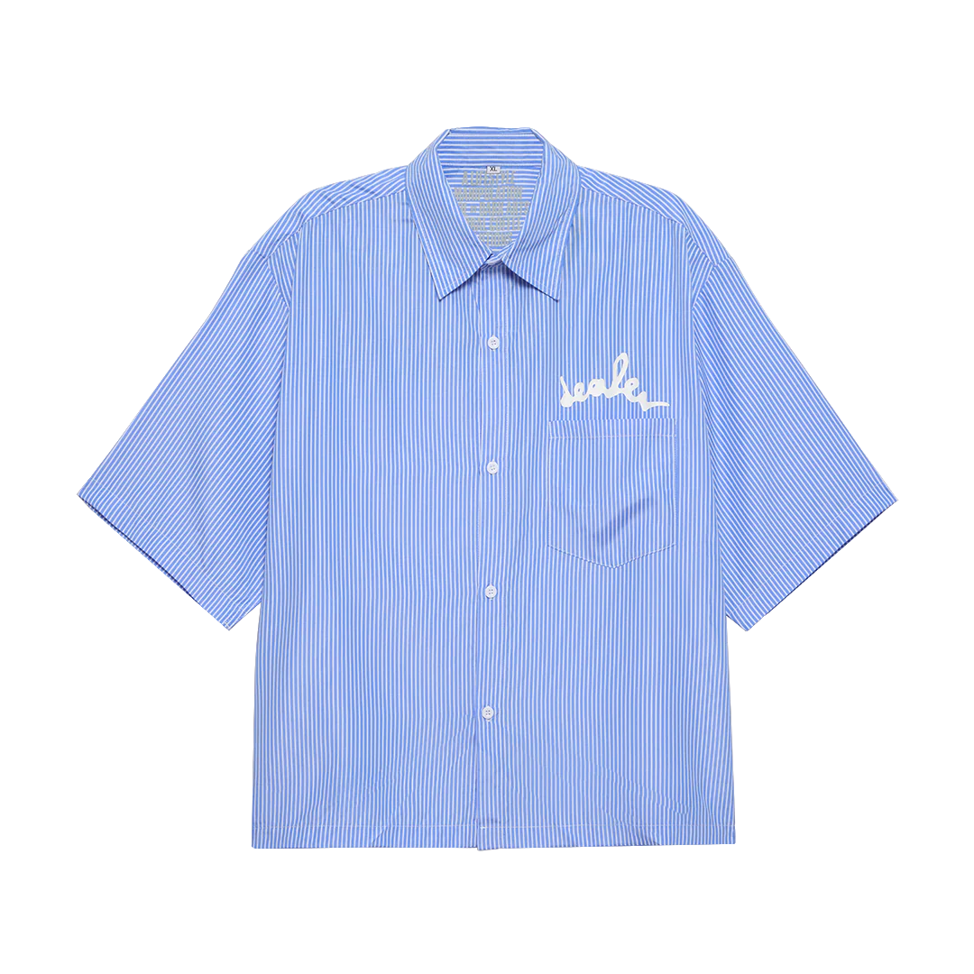 DEALER SHIRT - Blue