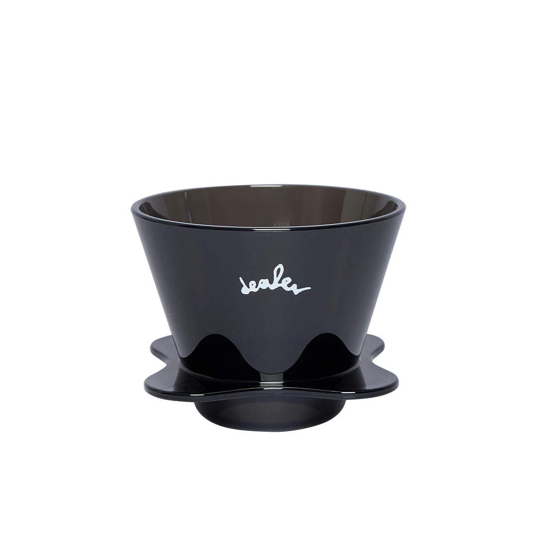 DEALER x OREA 02 BREWER - DARTH BLACK