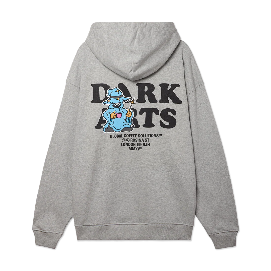 WIZARD HOODIE - Grey - Image 3