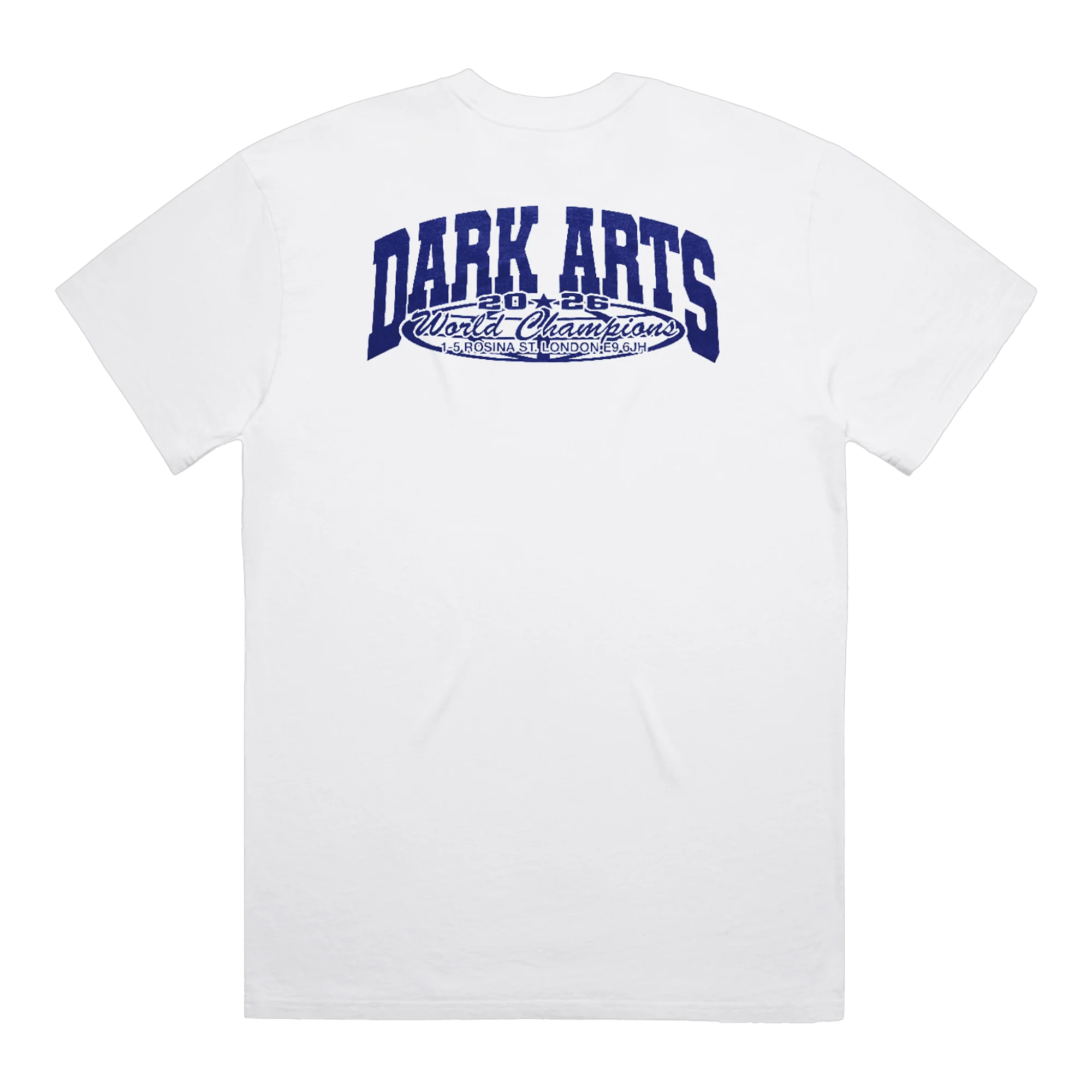 WORLD CHAMPION T-SHIRT - White - Image 2